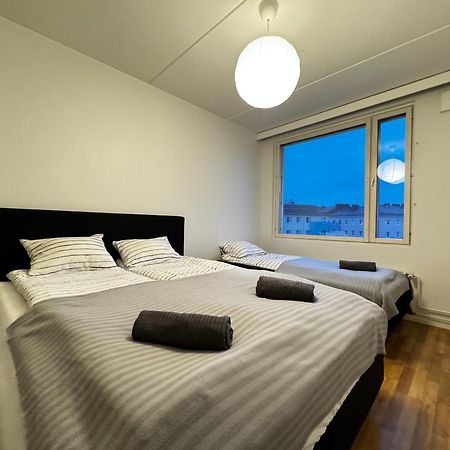 Downtown Rooms And Sauna Ελσίνκι Εξωτερικό φωτογραφία