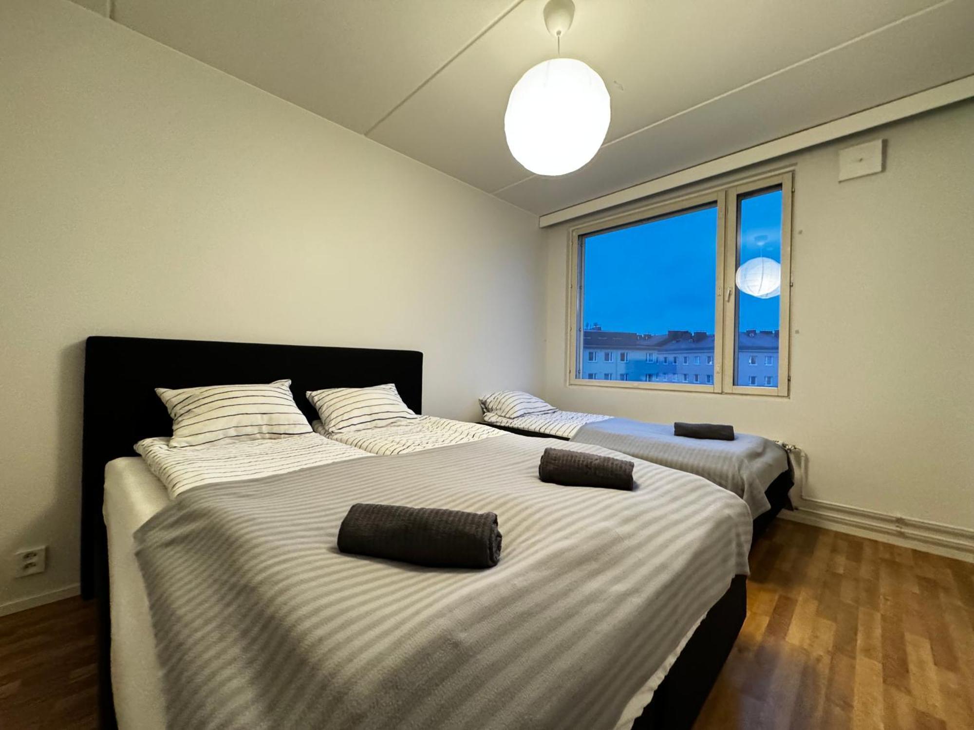 Downtown Rooms And Sauna Ελσίνκι Εξωτερικό φωτογραφία